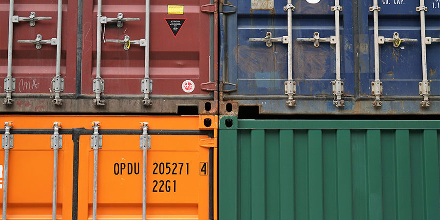 shipping container price philippines