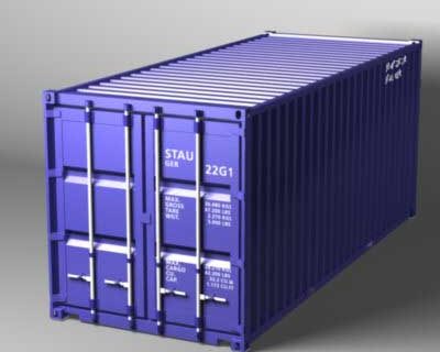 shipping container construction company