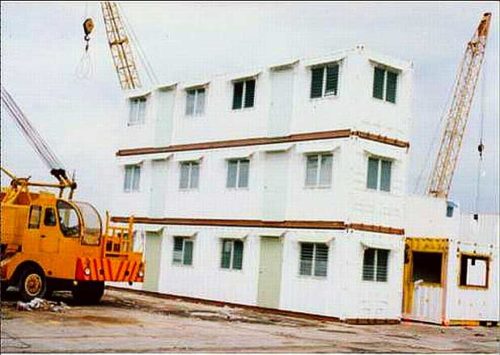 SPI Container Buildings Gallery 2