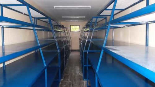 SPI Equipment Shelter Gallery 1