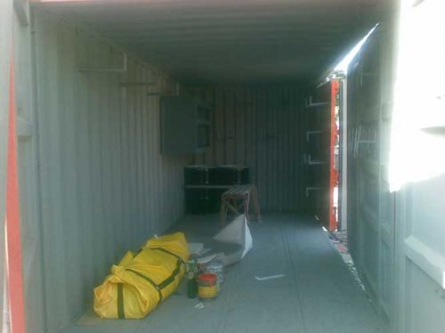 SPI Equipment Shelter Gallery 11