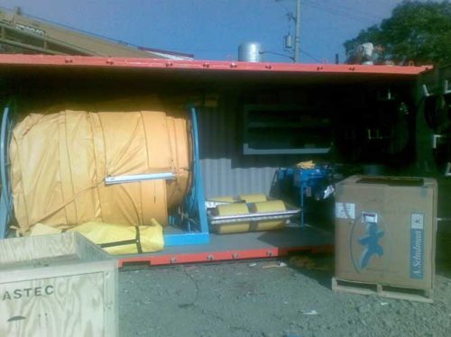 SPI Equipment Shelter Gallery 12