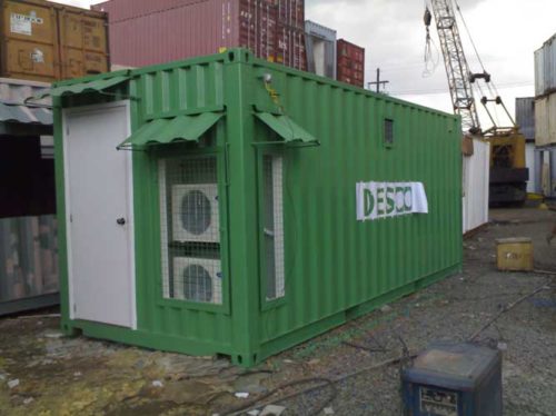 SPI Equipment Shelter Gallery 7