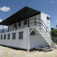 container-end-to-end delivery and installation